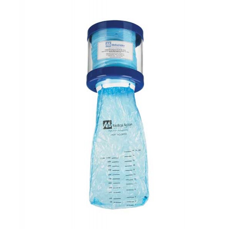 Emesis Bag 6.15" x 15" 1.35mL