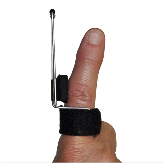 Side Step Finger Splint, Right or Left