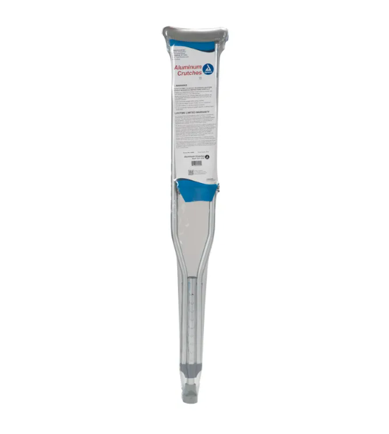Aluminum Crutches