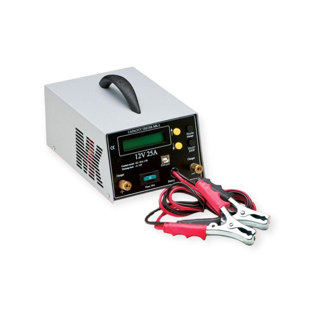 MK3 Battery Capacity Tester and Charger Analyzer