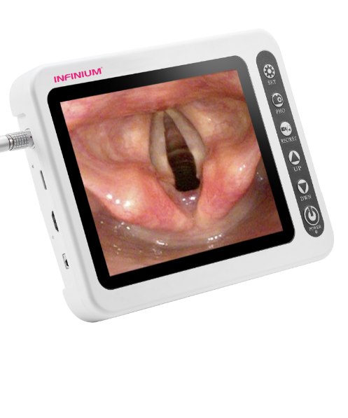 ClearVue VLXL Wide Screen Video Laryngoscope