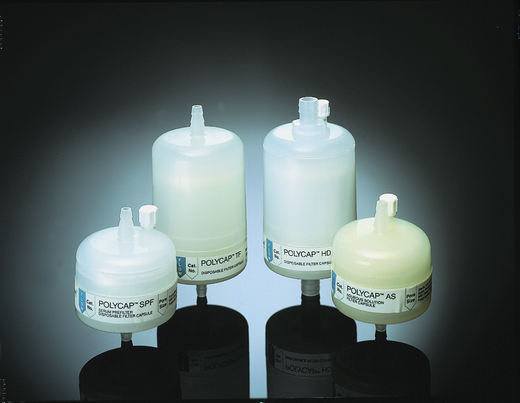 Polycap HD 75 Capsule Filter with 1/2 SB 