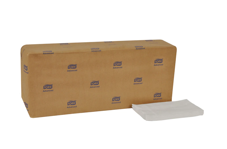 Tork Advanced Dinner Napkin, 2 Ply