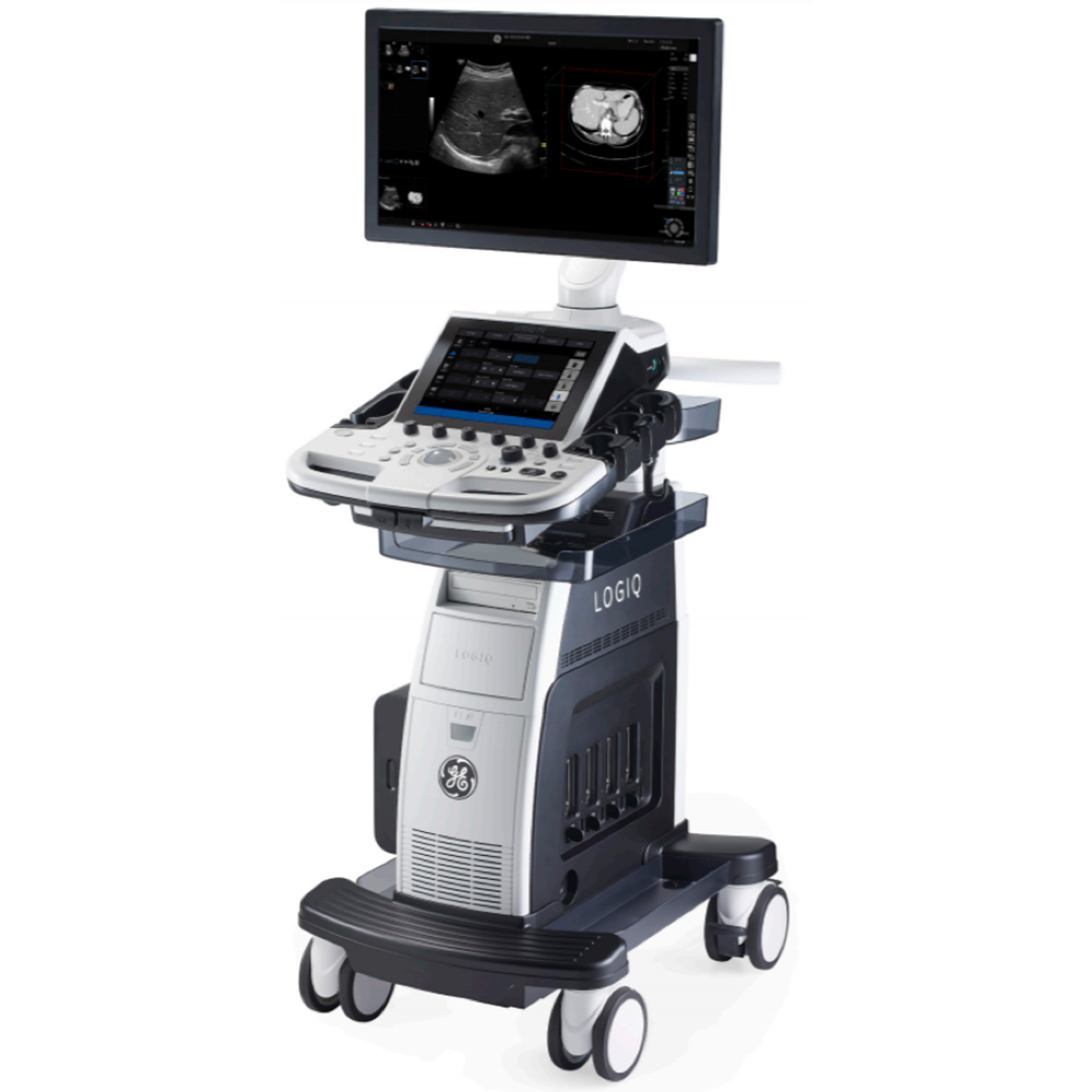 LOGIQ P9 R3 Ultrasound