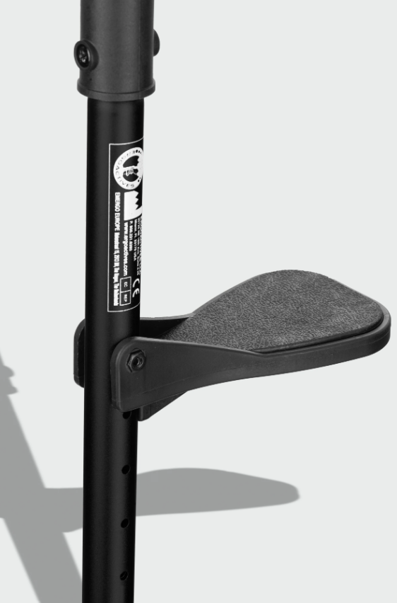 Ergobaum Junior Forearm Crutches
