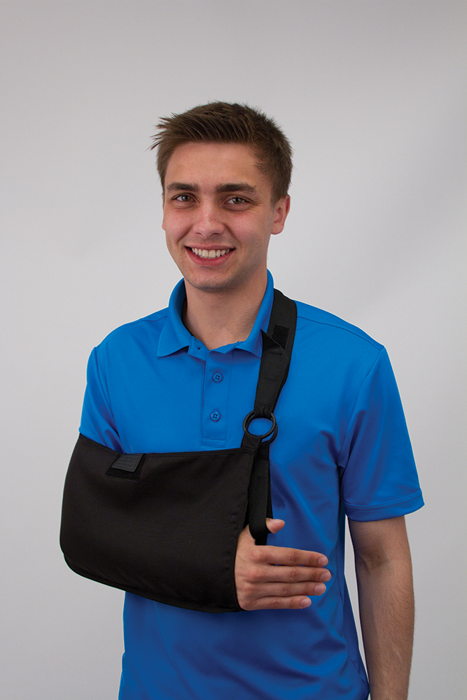 Envelope Arm Sling without Pad, Medium