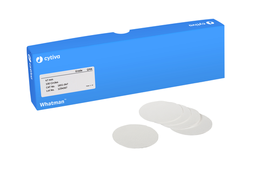 Quartz Air Sampling Filter, Grade QM A, Circle