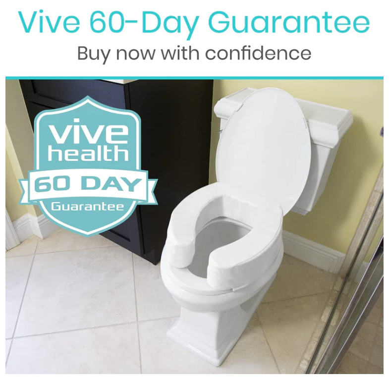 Toilet Seat Cushion