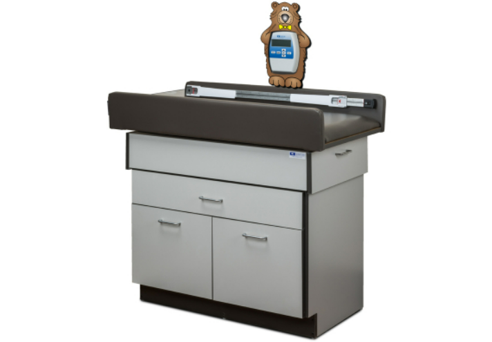 Pediatric Scale  Treatment Table