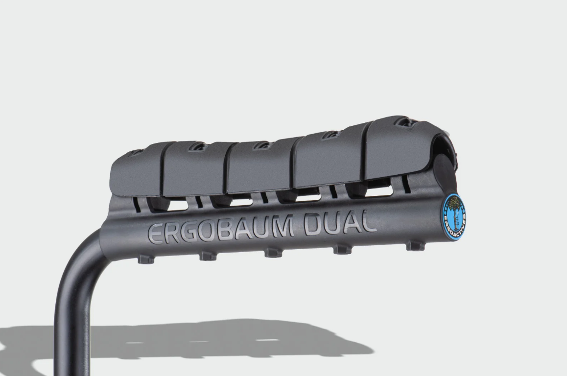 Ergobaum Dual Underarm Crutches
