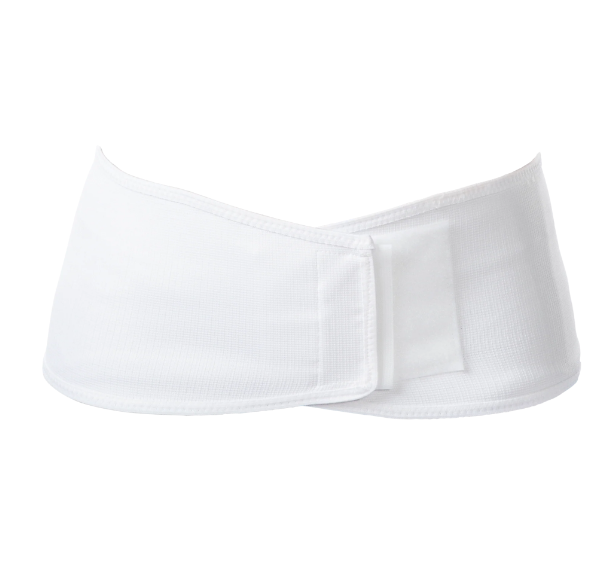 Elastic Sacroiliac Support with Pad