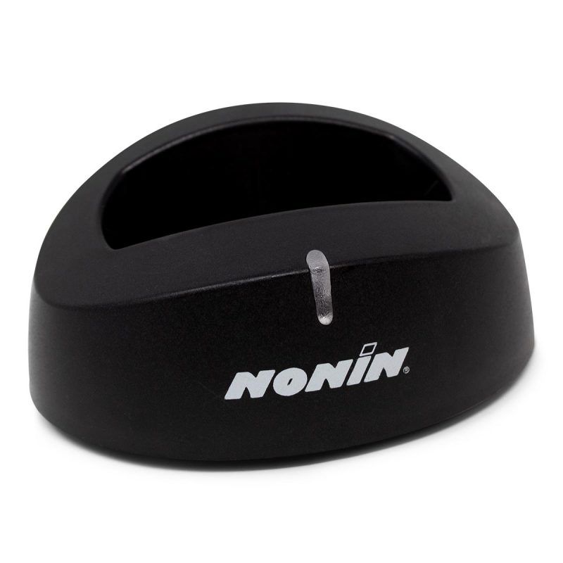 Charging Stand for PalmSAT 2500 Series Handheld Pulse Oximeter and 8000 Series Sensors