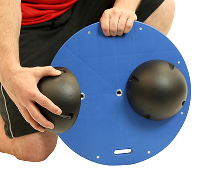 16" Circular Wobble / Rocker Board