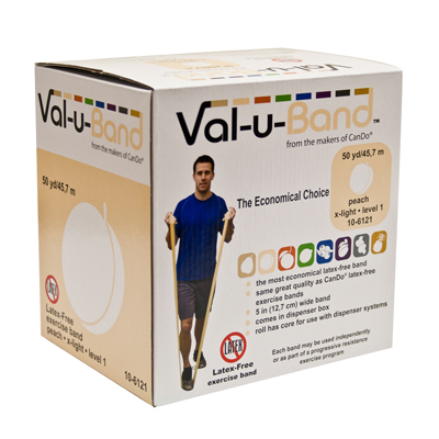 50 Yard Latex Free Exercise Band