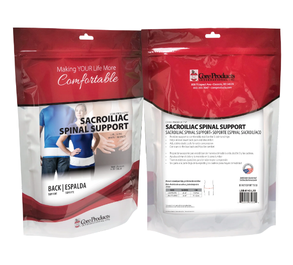 Sacroiliac Spinal Support