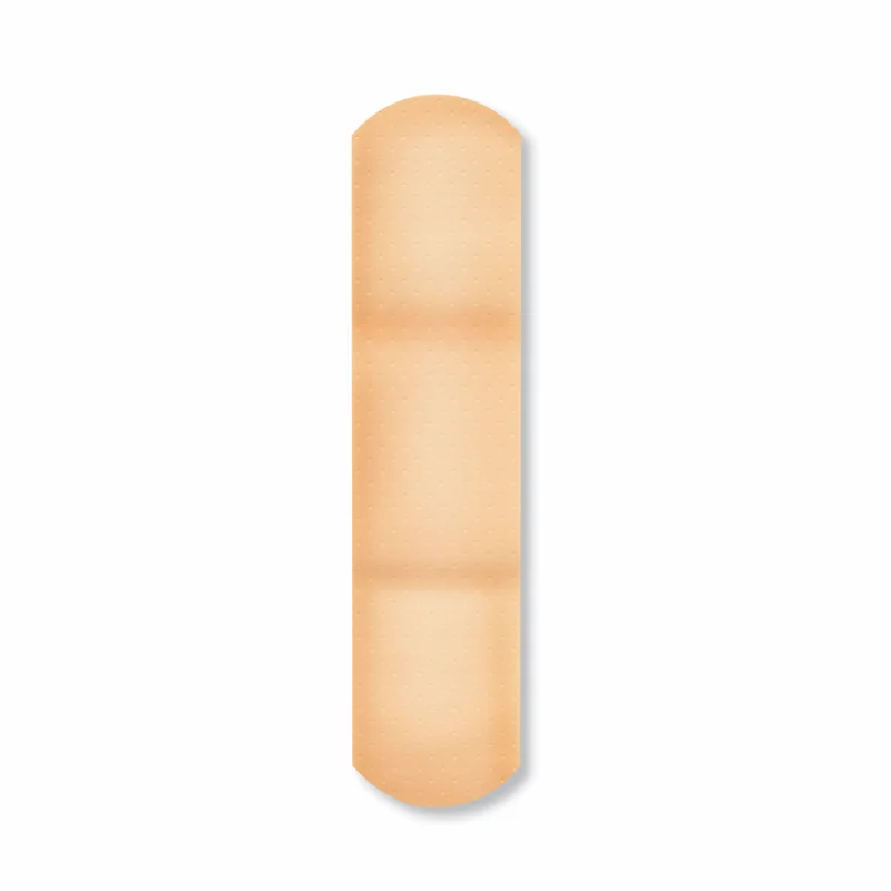 Plastic Bandages, Sterile, Bulk