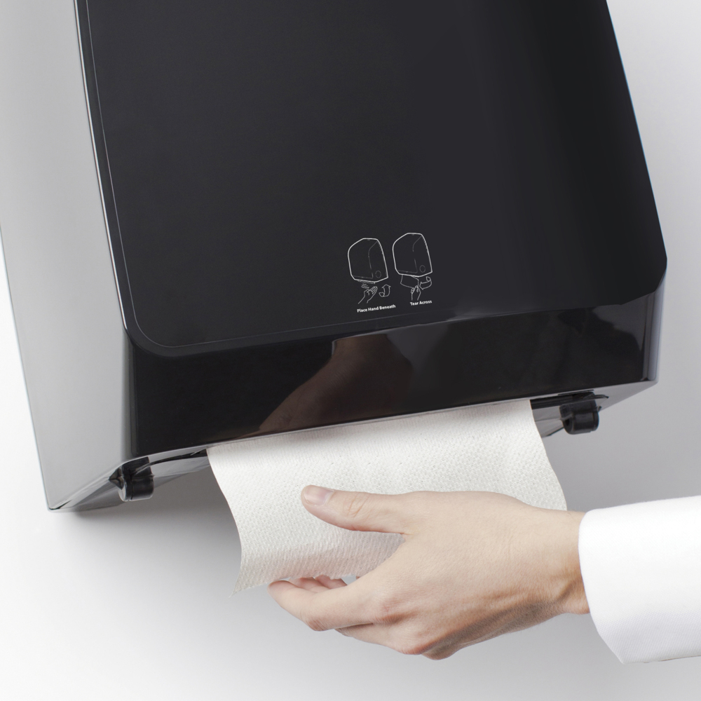 Pro Automatic Hard Roll Towel Dispenser