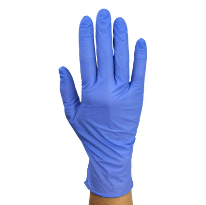 DynaPlus Nitrile Exam Gloves, Powder Free, Latex Free, Non Sterile