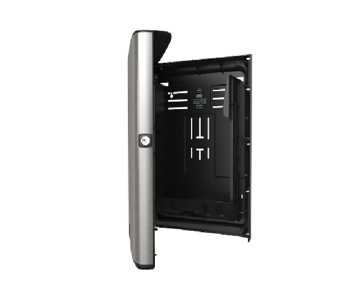 Tork Xpress Multifold Hand Towel Dispenser, Metal / Plastic, 18' x 12' x 4'