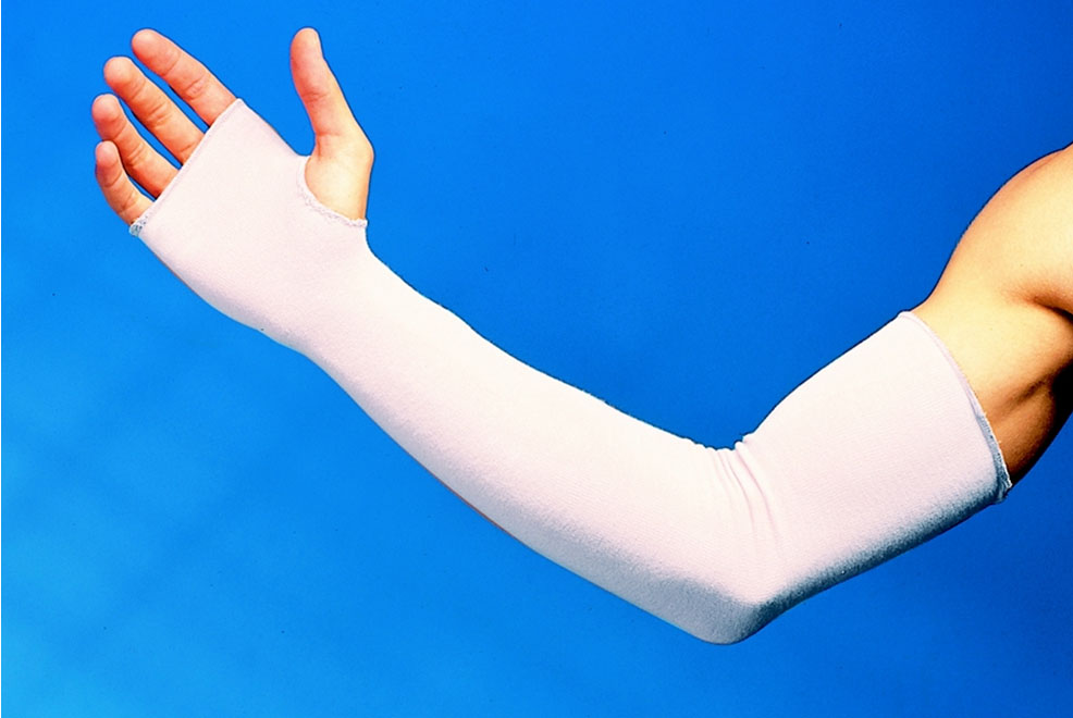 Glen Sleeve II Arm Sleeve with Padding