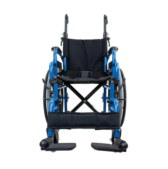 Pediatric Wheelchairs With Footrest