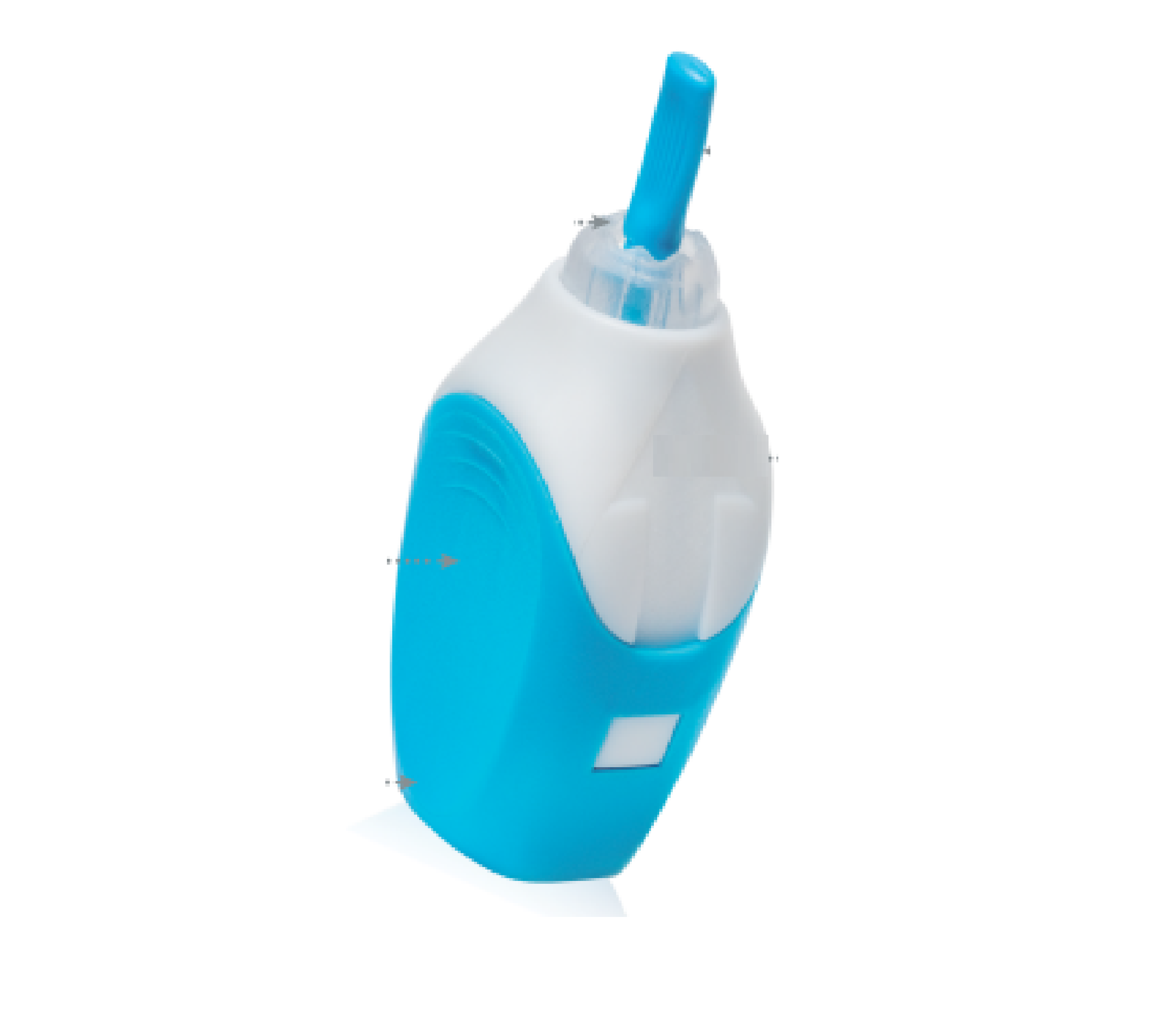 ErgoLance Safety Lancet, Pressure Activated, Sterile, Single Use