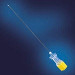 Quincke Style Spinal Needle, 22G x 5"