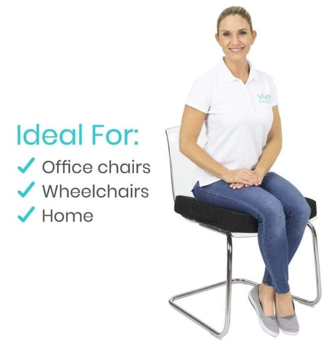 Foldable Wheelchair Cushion