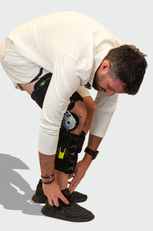 ErgoBrace for Knee G1 KPA Post Op