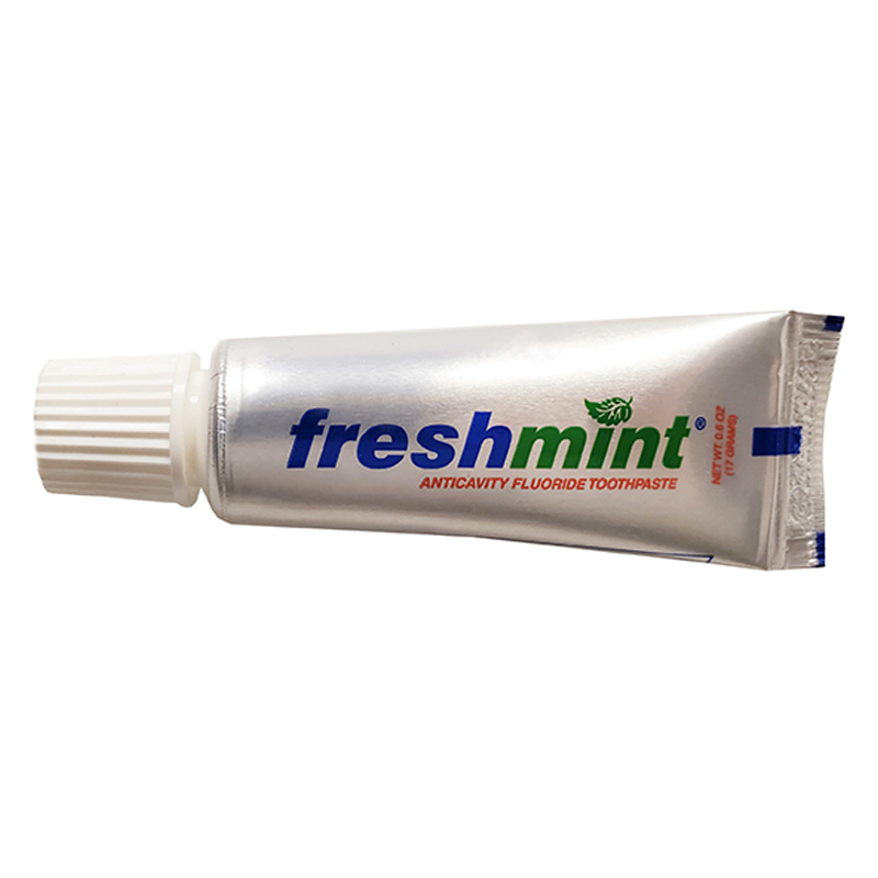 Freshmint 0.6 oz. Anticavity Fluoride Toothpaste 