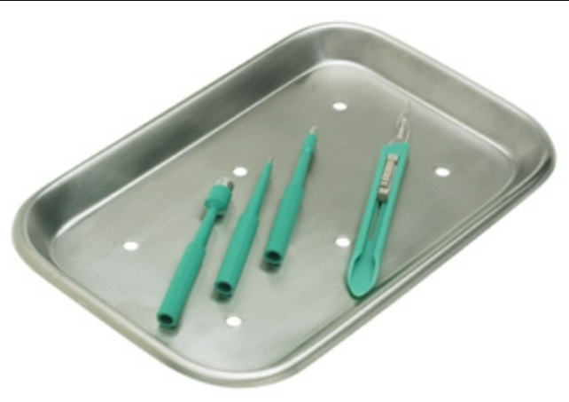 Mayo Tray