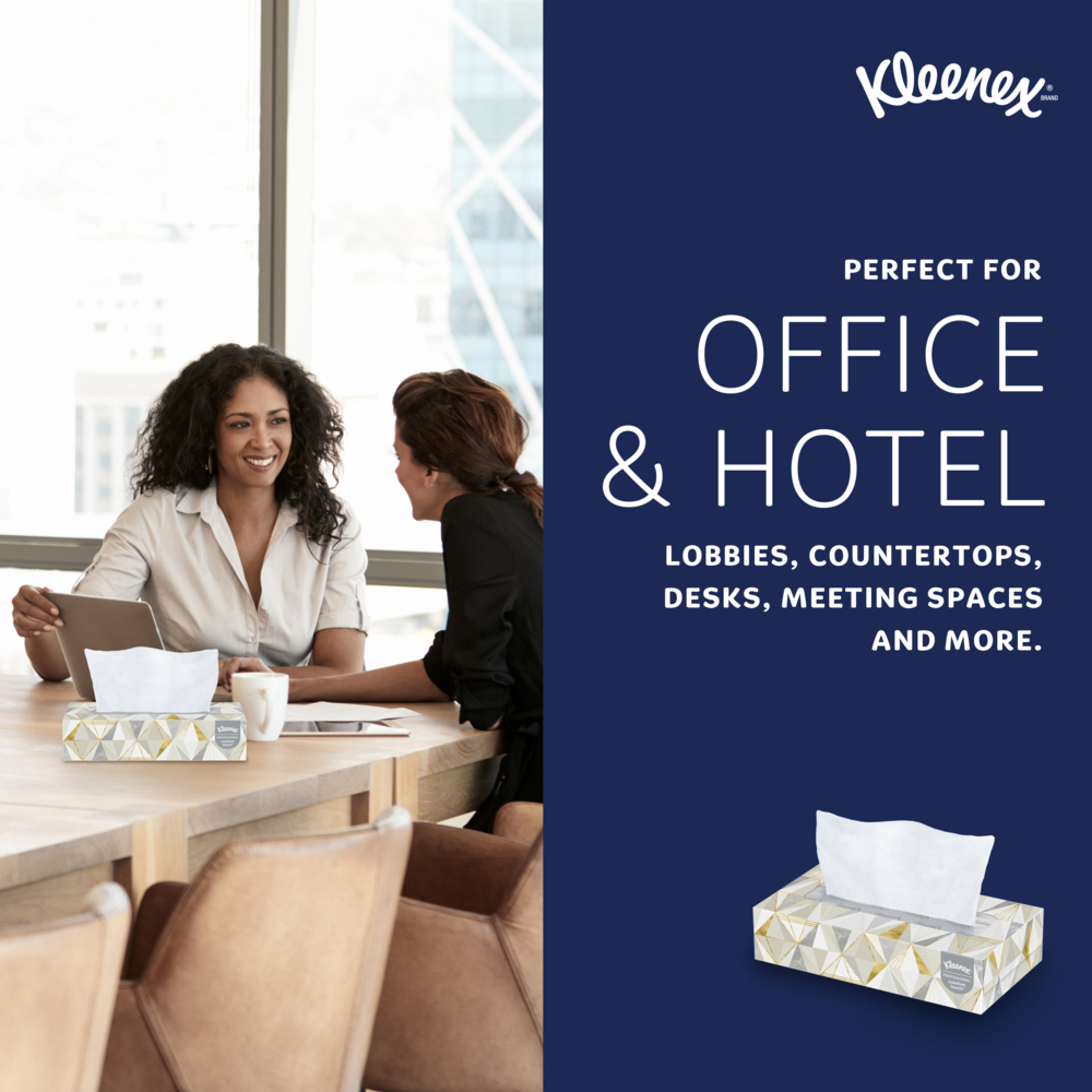 Kleenex Professional Facial Tissue
