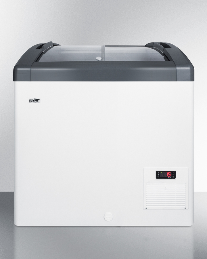 6 Cu. Ft. Chest Freezer