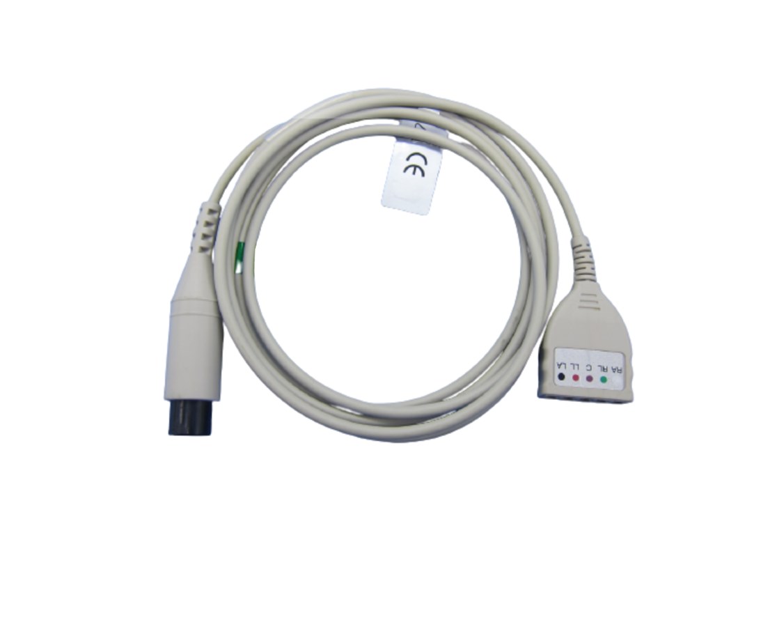 10 Lead ECG Trunk Cable for Edan X Series Patient Monitors