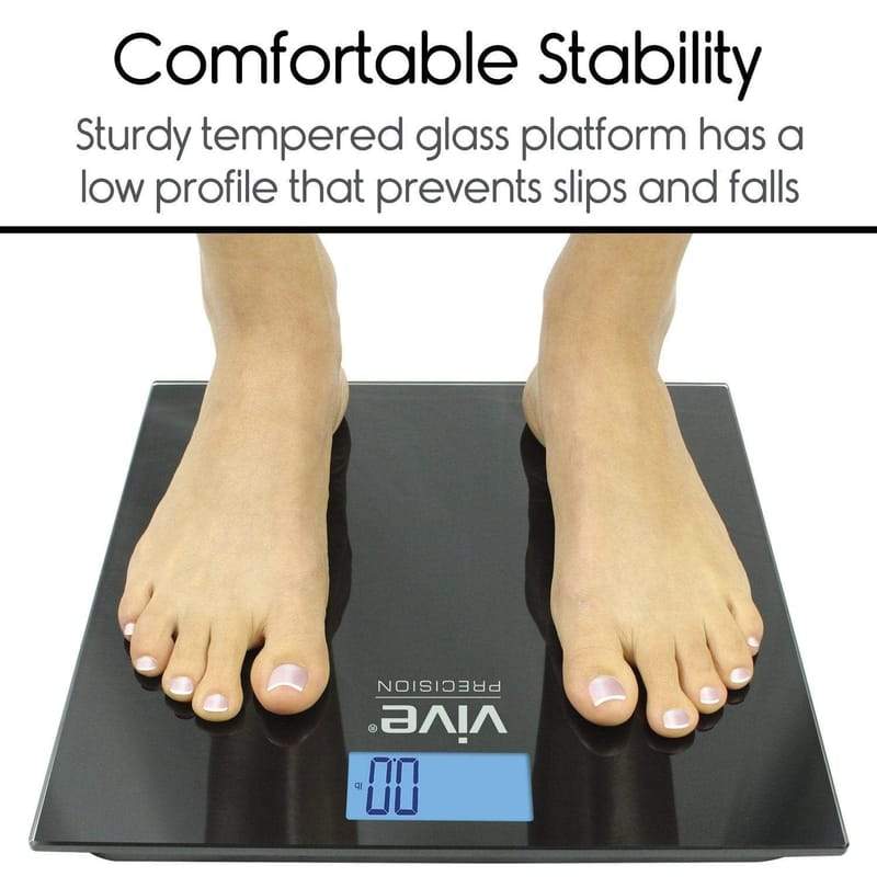 Digital Weight Scale for Bathroom
