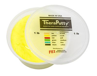 1 lb Standard Exercise Putty