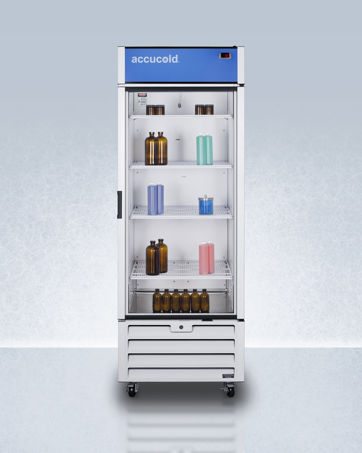 30" Wide Healthcare Refrigerator