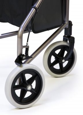 Lumex GF 3 Wheel Cruiser, Aluminum Rollator