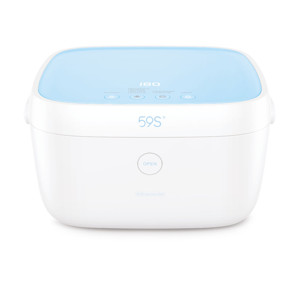 Paptizer Smart Sanitizer UVC LED Sanitizer
