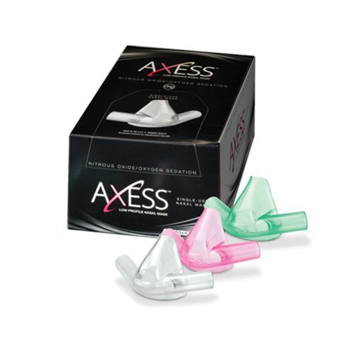 Accutron Axess Low Profile Nasal Mask, Medium