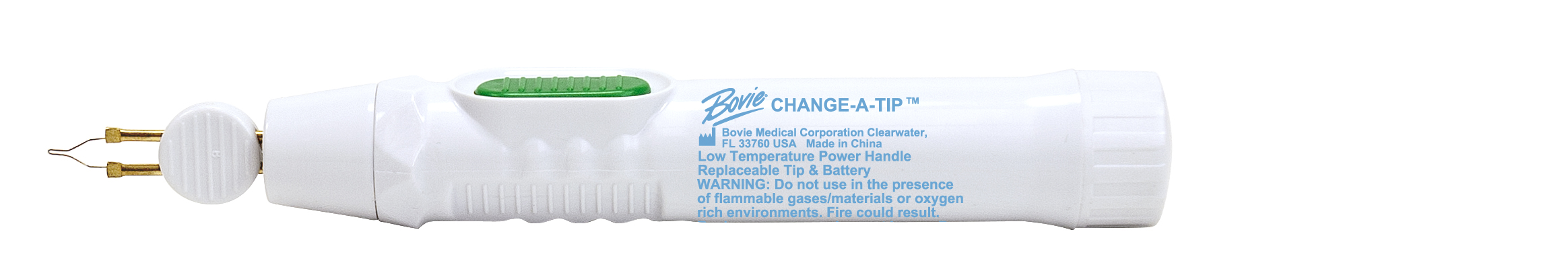 Power Handle Low-Temp
