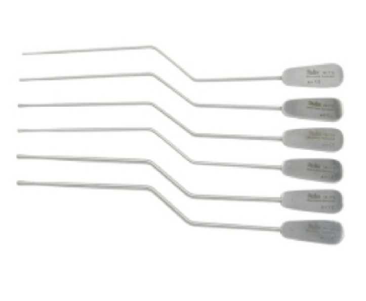 Miltex French Pattern Lacrimal Probes 18-716