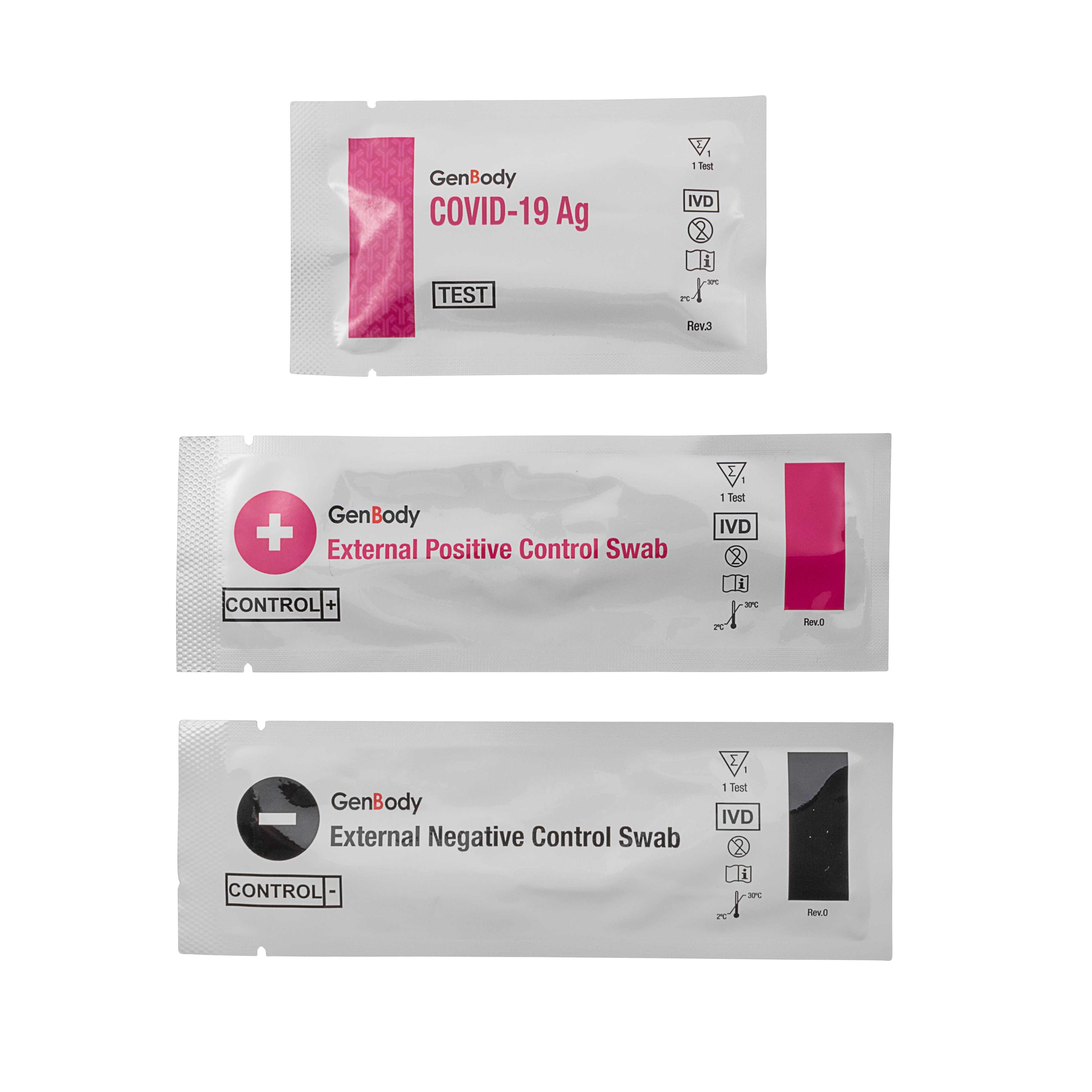 COVID-19 Antigen Rapid Test Ag Nasal Swab