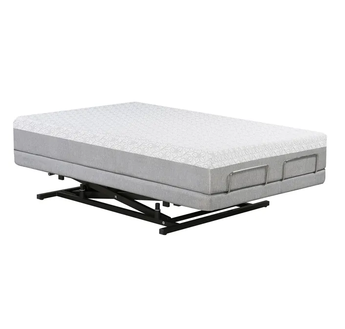 Perfect Height Hi Low Adjustable Bed