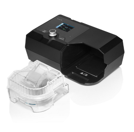 Luna II Auto CPAP Machine with Heated Humidifier