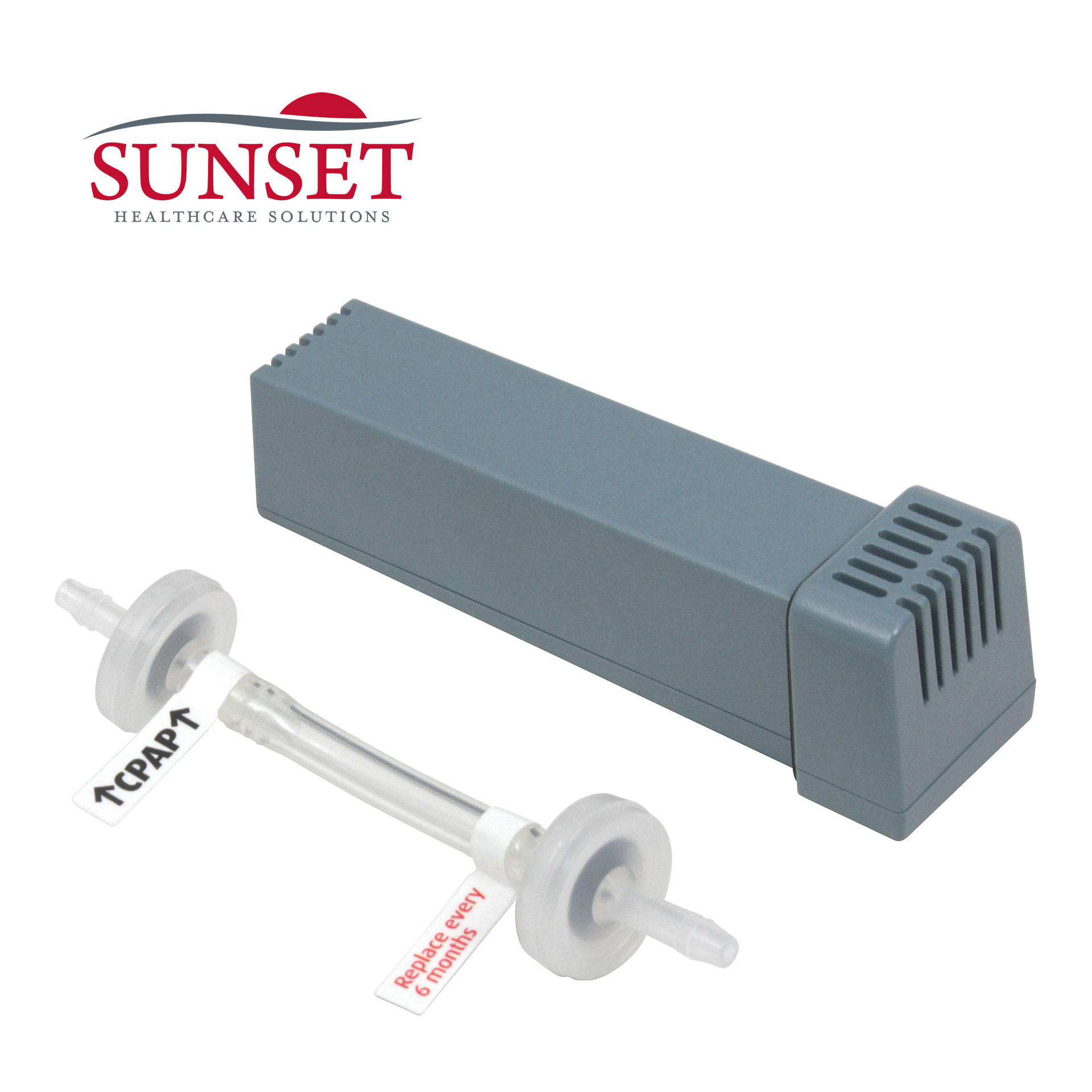 Filter and Check Valve Kit for SoClean 2 CPAP Cleaning Device