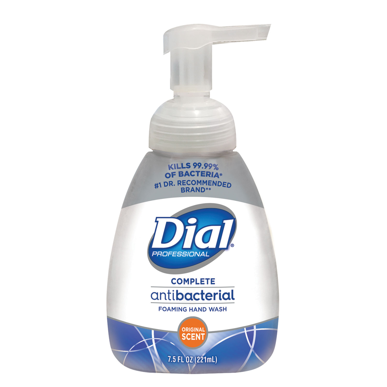 Hand Wash, Foaming, Antibacterial, Original