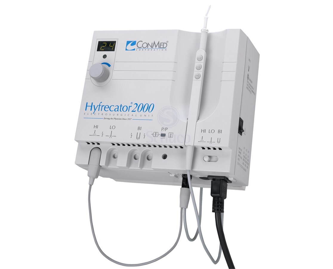 Hyfrecator 2000 Electrosurgical Generator System
