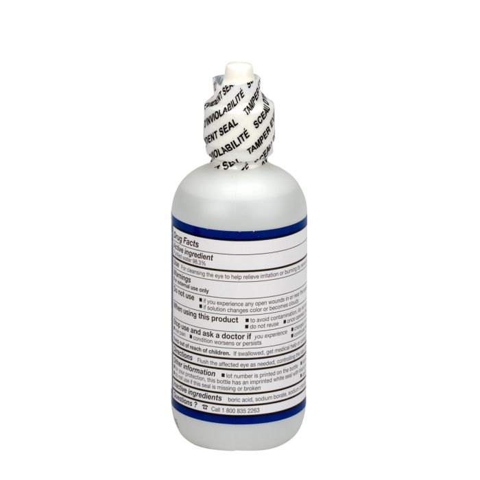 4 Ounce Bottle Eye Wash Solution
