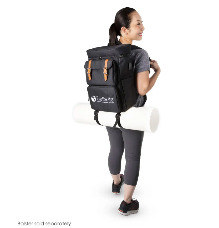 LMT GO-PACK The Ultimate Therapist Travel Bag